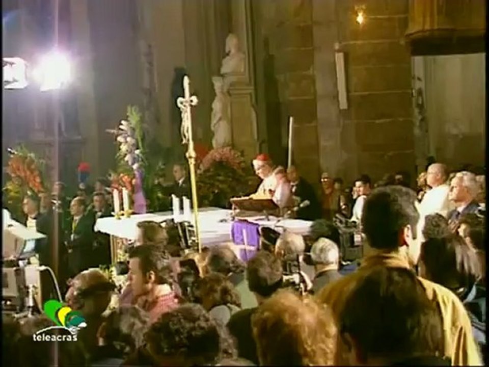 Ruoppolo Teleacras - Quando morì la speranza...