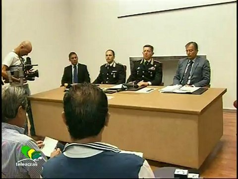 Ruoppolo Teleacras - Mafia ad Alessandria della Rocca