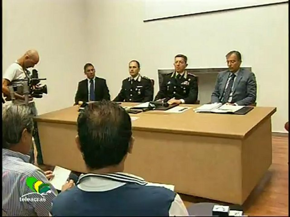 Ruoppolo Teleacras - Mafia ad Alessandria della Rocca