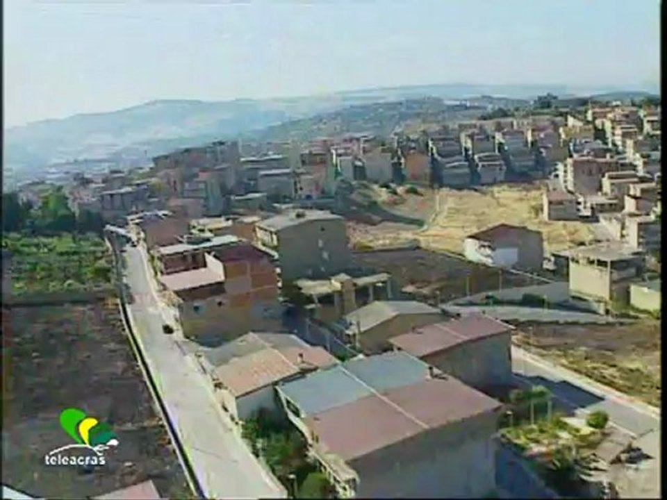 Ruoppolo Teleacras - Nuova Cupola, l'ottavo mandamento