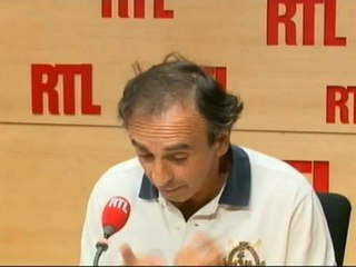 "La Chronique d'Eric Zemmour" : le nombre de profs ne changera rien à l'affaire !