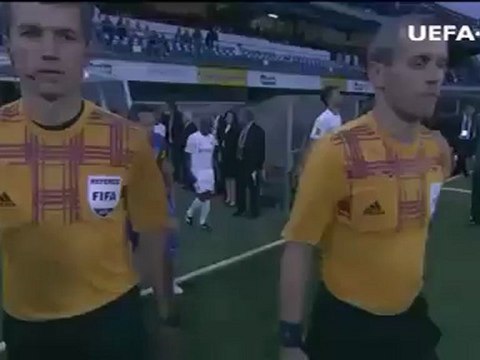 ЛЕ—12/13. 1 тур. Группа B. Виктория — Академика. Видео голов