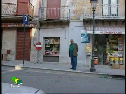 Ruoppolo Teleacras - Racalmuto e mafia