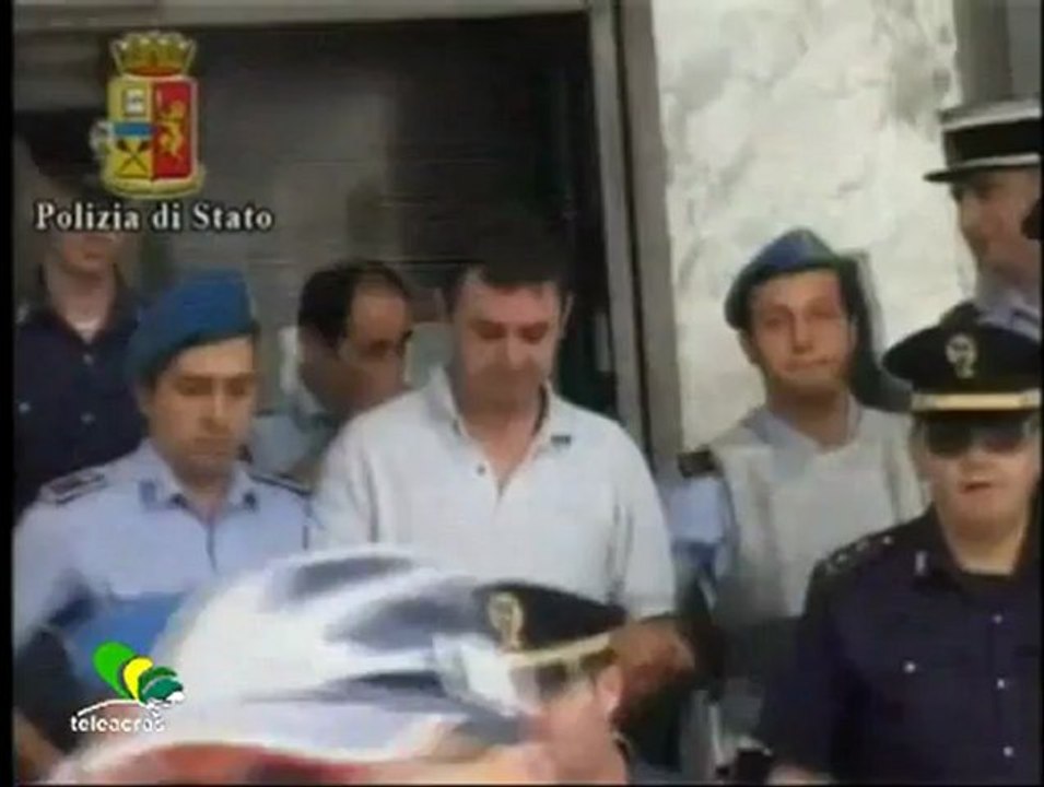 Ruoppolo Teleacras - Falsone a mare