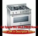 SPECIAL DISCOUNT X36 6 PIR X Professional Series 36 Pro-Style Dual-Fuel Natural Gas Range 6 Sealed Burners 4.0 cu. ft. European Convection Oven Pyrolytic Self-Clean Oven Mode Selector: Stainless