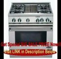 DCS : RGT-364GL-N 36in Professional Gas Range FOR SALE