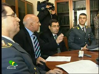 Ruoppolo Teleacras - "Fruit and drug", 19 arresti
