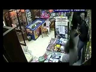 Ruoppolo Teleacras - Rapine in diretta