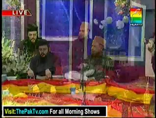 Jago Pakistan Jago By Hum TV - 21st September 2012 - Part 3