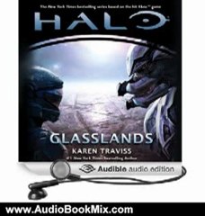 Audio Book Review: Halo: Glasslands by Karen Traviss (Author), Euan Morton (Narrator)