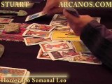 Horoscopo Leo del 22 al 28 de enero 2012   - Lectura del Tarot