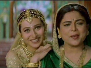 Tabu Being Welcomed By Premaanuraagam Family - Telugu Movie Scene