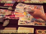 Horoscopo Virgo del 15 al 21 de enero 2012 - Lectura del Tarot