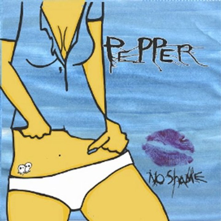 Pepper - Wanted