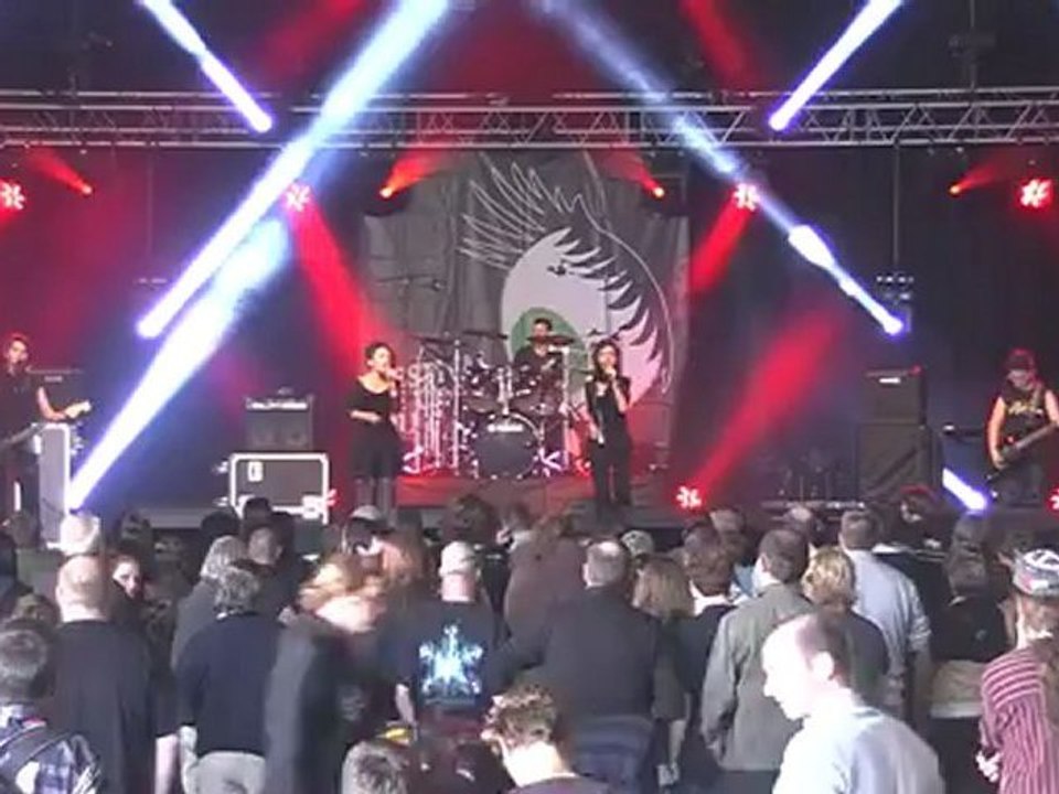 extrait CHILDREN OF METAL chant du gros