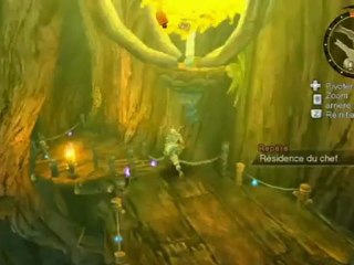 Xenoblade 100% < 19 > Une quête avec un piège