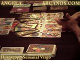 Horoscopo Virgo del 16 al 22 de septiembre 2012 - Lectura del Tarot