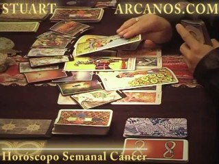 Horoscopo Cancer del 9 al 15 de septiembre 2012 - Lectura del Tarot