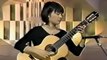 Guitare classique - Kaori Muraji  - Sunburst -