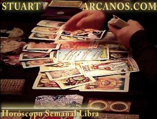 Horoscopo Libra del 2 al 8 de septiembre 2012 - Lectura del Tarot
