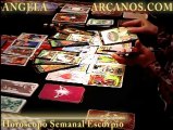 Horoscopo Escorpio del 19 al 25 de agosto 2012 - Lectura del Tarot