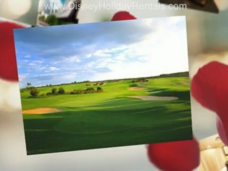 14 Room Disney Area Golf Tennis SPA Resort Villa - Orlando, Florida