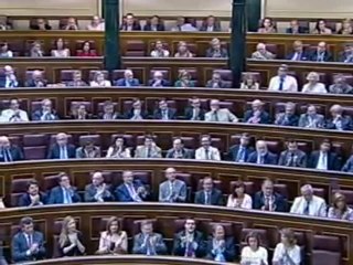 Rajoy: "Usted ha hecho un ejercicio de travestismo político"