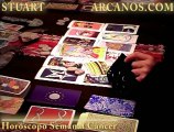 Horoscopo Cancer del 12 al 18 de agosto 2012 - Lectura del Tarot