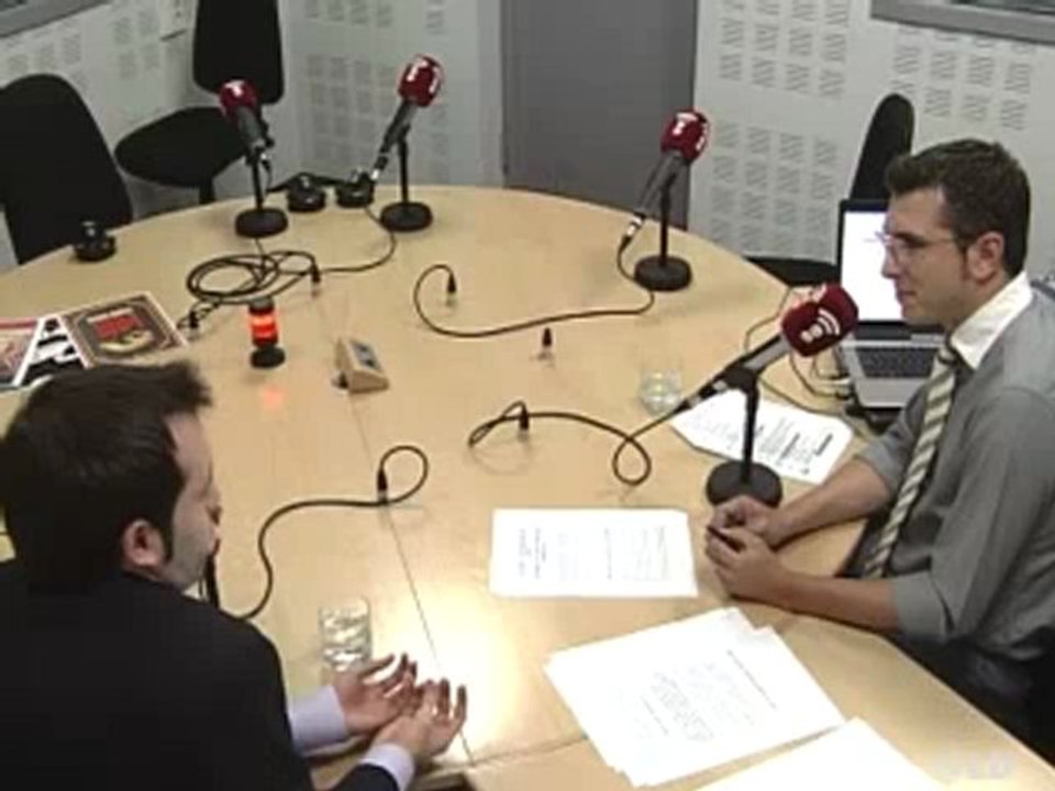 Clases de economía con Juan Ramón Rallo:  Cómo funcionan los bancos centrales - 05/08/10