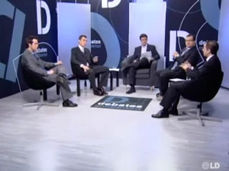 Debates en Libertad: especial crisis económica - 07/08/10