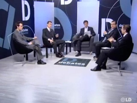 Debates en Libertad: especial crisis económica - 07/08/10