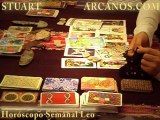 Horoscopo Leo del 5 al 11 de agosto 2012 - Lectura del Tarot