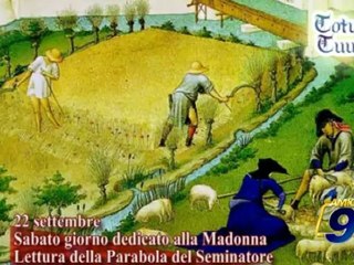 Totus Tuus | Lettura della Parabola del Seminatore