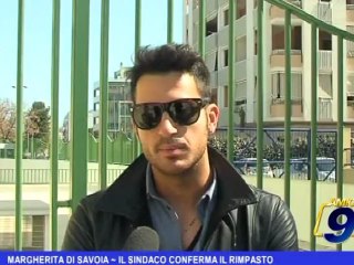 Margherita di Savoia | Il Sindaco conferma il rimpasto