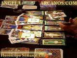 Horoscopo Leo del 29 de julio al 4 de agosto 2012 - Lectura del Tarot