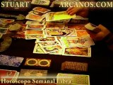 Horoscopo Libra del 22 al 28 de julio 2012 - Lectura del Tarot