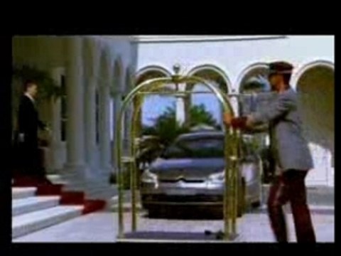 Citroen C5 - sean connery