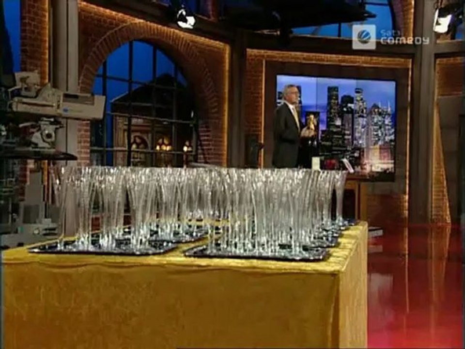 Die Harald Schmidt Show - 0846 - 2000-12-01 - Karim, Katja Weitzenböck