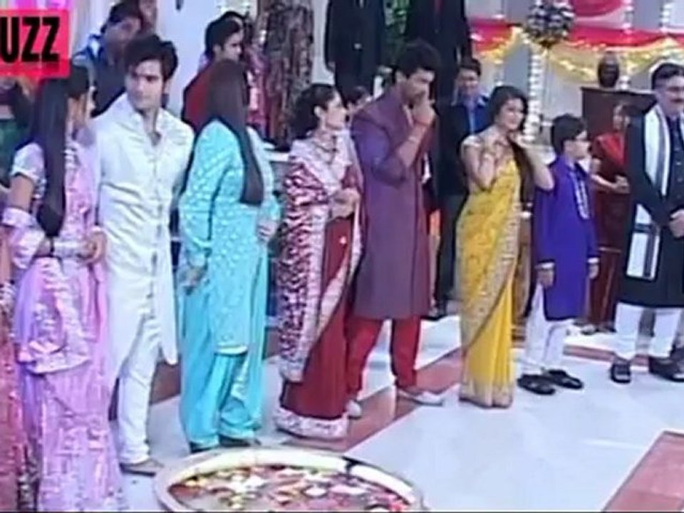 Manvi & Virat TO GET MARRIED in Ek Hazaaron Mein Meri Behna Hain 19th September 2012