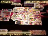 Horoscopo Tauro del 8 al 14 de julio 2012 - Lectura del Tarot