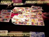 Horoscopo Piscis del 8 al 14 de julio 2012 - Lectura del Tarot