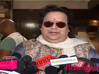 Ganesh Sthapana with Bappi Lahiri