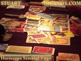 Horoscopo Virgo del 10 al 16 de junio 2012 - Lectura del Tarot