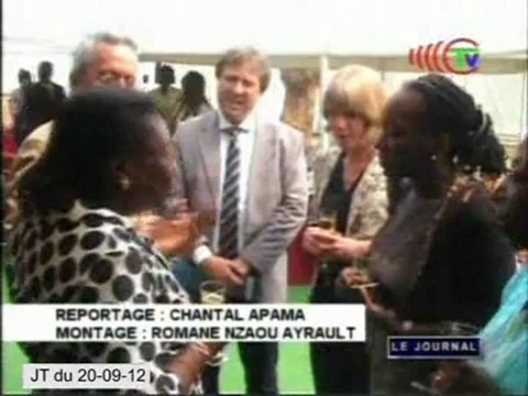 Le Brésil fait un don de plusieurs tonnes de riz et de haricots au Congo