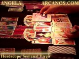 Horoscopo Virgo del 27 de mayo al 2 de junio 2012 - Lectura del Tarot