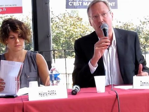 Atelier 11 - Jeunesse, Sport, Education Populaire, Vie Associative - Dominique Bailly