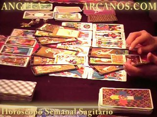 Horoscopo Sagitario del 20 al 26 de mayo 2012 - Lectura del Tarot