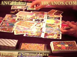 Horoscopo Libra del 20 al 26 de mayo 2012 - Lectura del Tarot