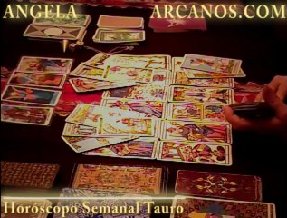 Horoscopo Tauro del 13 al 19 de mayo 2012 - Lectura del Tarot