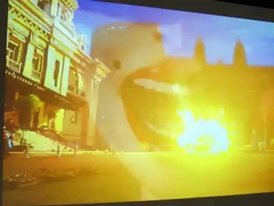 VIEWSONIC PRO9000 PRESENTATION EXCLUSIVE WORF-TV